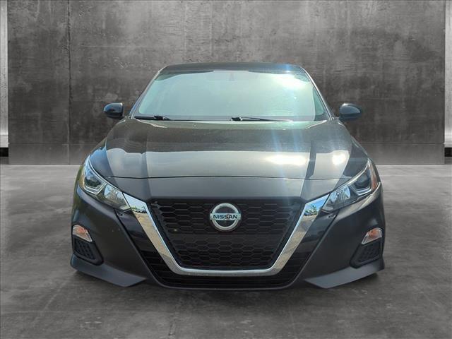used 2020 Nissan Altima car, priced at $17,495