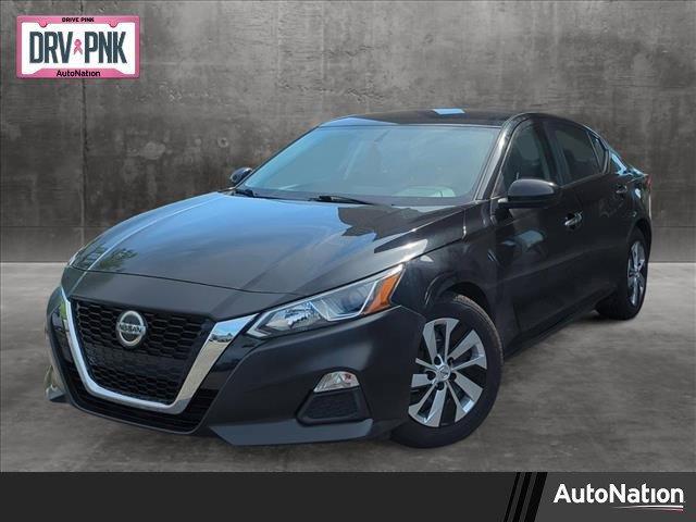used 2020 Nissan Altima car, priced at $17,811