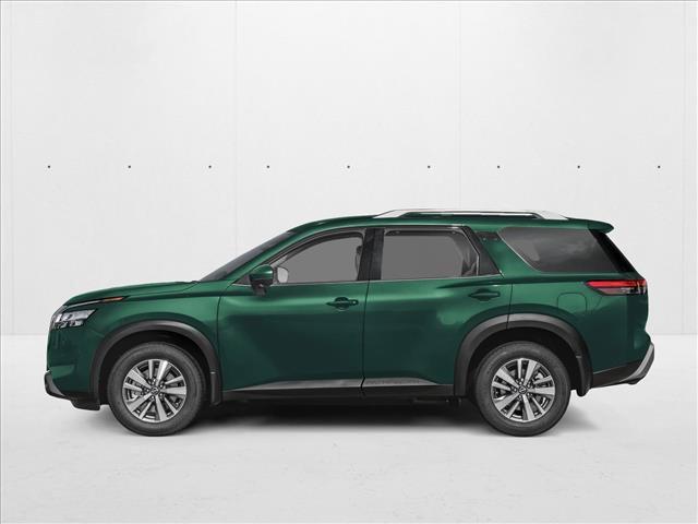 new 2025 Nissan Pathfinder car, priced at $40,626