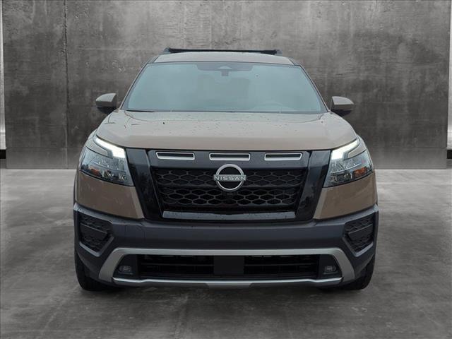 new 2024 Nissan Pathfinder car, priced at $46,965