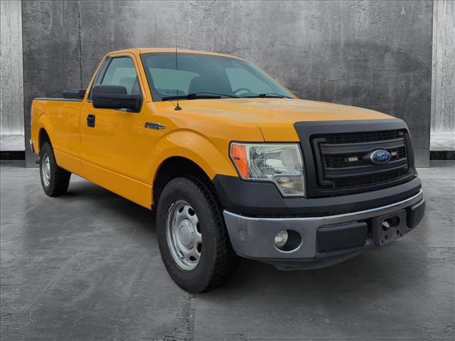 used 2014 Ford F-150 car, priced at $10,995