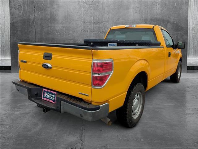 used 2014 Ford F-150 car, priced at $10,995