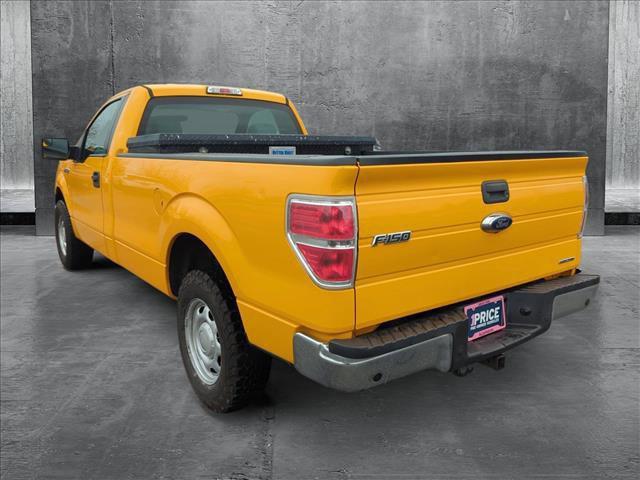 used 2014 Ford F-150 car, priced at $10,995