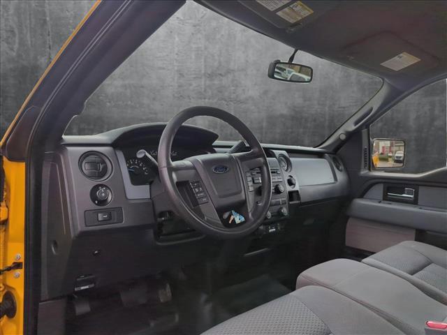 used 2014 Ford F-150 car, priced at $10,995