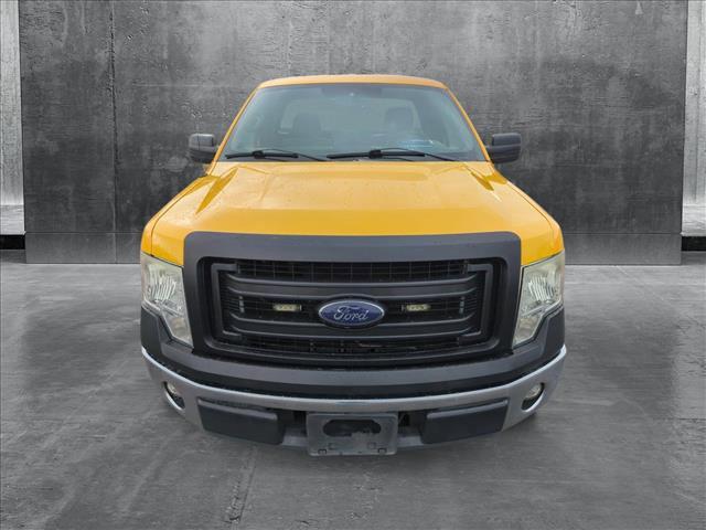 used 2014 Ford F-150 car, priced at $10,995