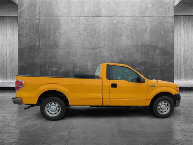 used 2014 Ford F-150 car, priced at $10,995