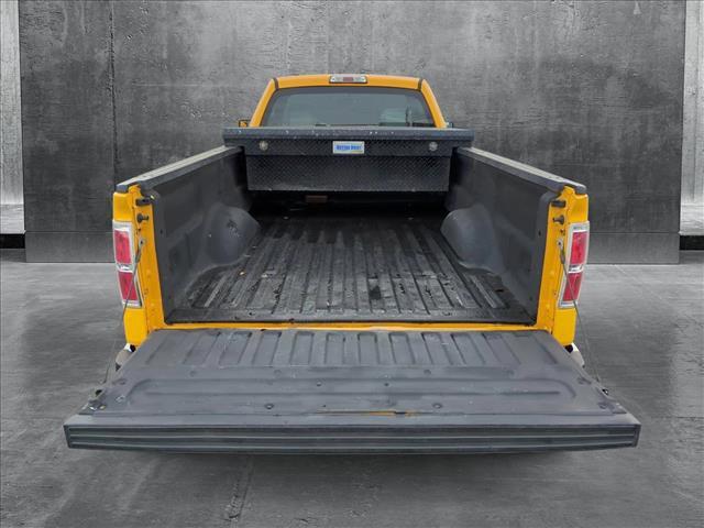 used 2014 Ford F-150 car, priced at $10,995