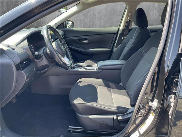used 2021 Nissan Sentra car, priced at $18,350
