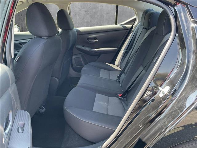 used 2021 Nissan Sentra car, priced at $18,350