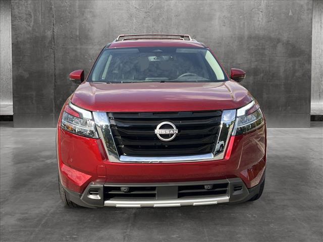 new 2024 Nissan Pathfinder car, priced at $42,867