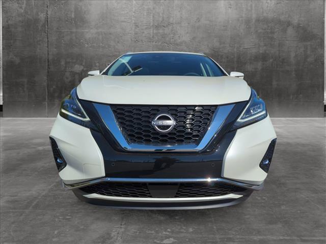 new 2024 Nissan Murano car, priced at $48,174