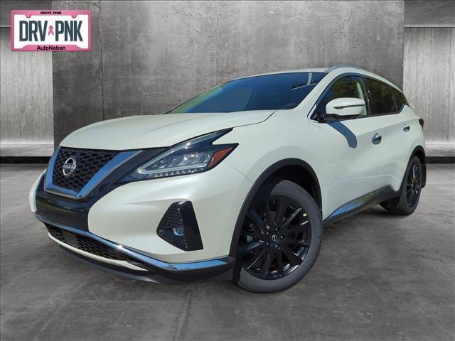 new 2024 Nissan Murano car, priced at $48,674