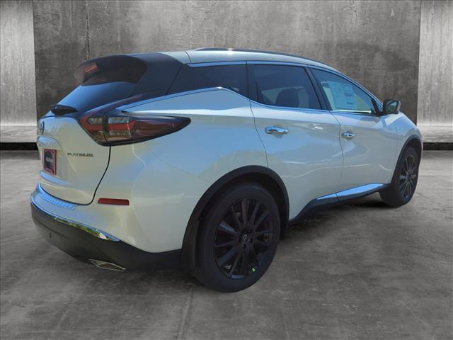 new 2024 Nissan Murano car, priced at $47,416