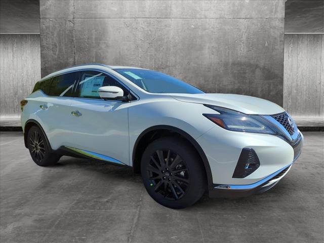 new 2024 Nissan Murano car, priced at $48,174