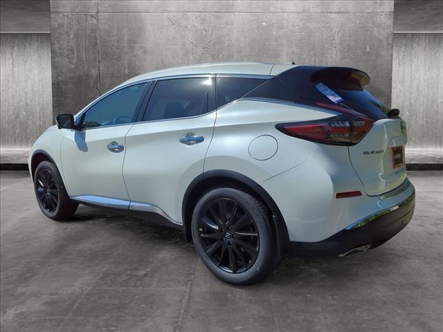 new 2024 Nissan Murano car, priced at $48,174