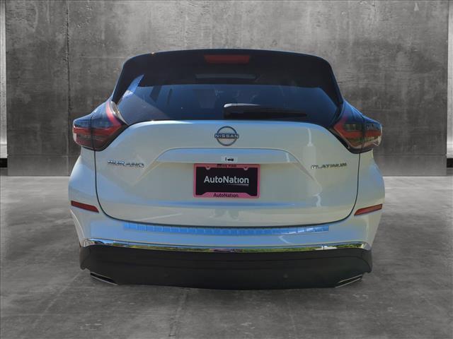 new 2024 Nissan Murano car, priced at $48,174