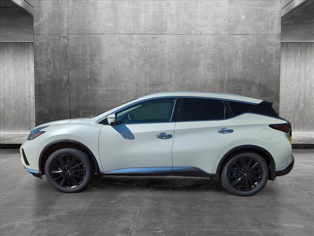 new 2024 Nissan Murano car, priced at $47,416