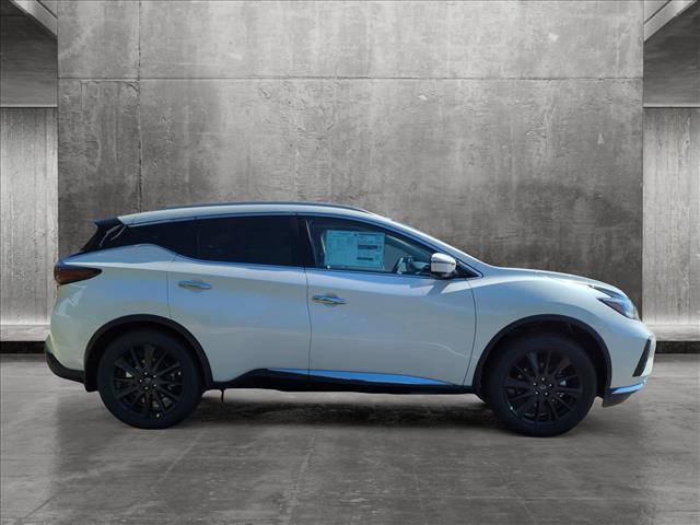 new 2024 Nissan Murano car, priced at $48,174