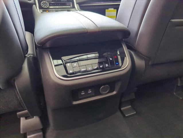 new 2025 Nissan Armada car, priced at $71,079