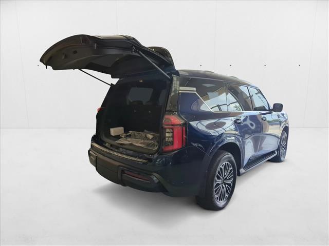 new 2025 Nissan Armada car, priced at $70,929