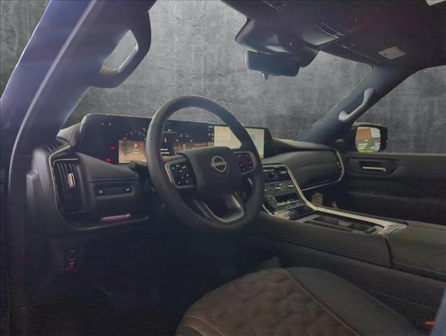 new 2025 Nissan Armada car, priced at $71,079