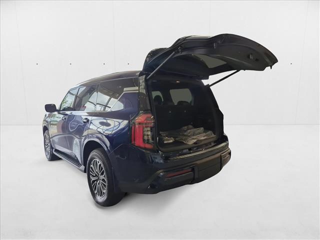 new 2025 Nissan Armada car, priced at $70,929