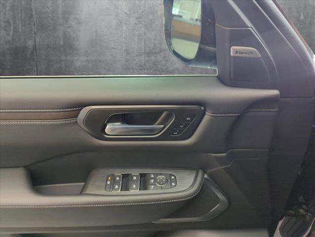 new 2025 Nissan Armada car, priced at $71,079