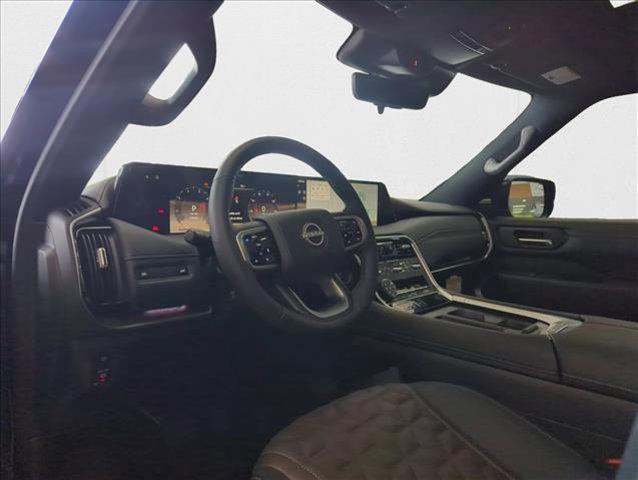 new 2025 Nissan Armada car, priced at $70,929