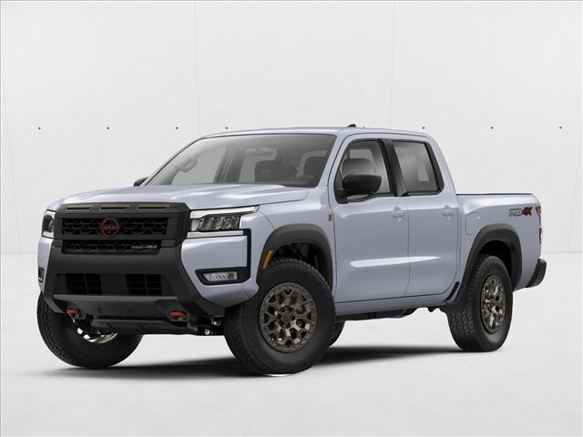 new 2026 Nissan Frontier car, priced at $51,045
