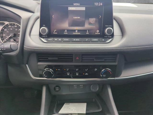 new 2025 Nissan Rogue car, priced at $28,177