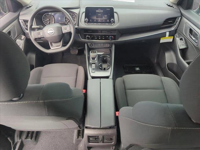 new 2025 Nissan Rogue car, priced at $28,177