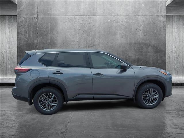 new 2025 Nissan Rogue car, priced at $28,177