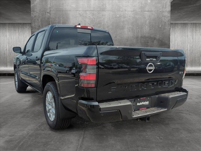 new 2024 Nissan Frontier car, priced at $39,105