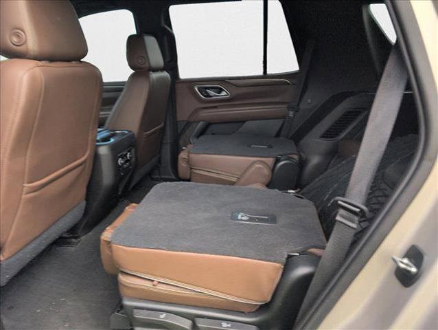 used 2021 Chevrolet Tahoe car, priced at $41,999