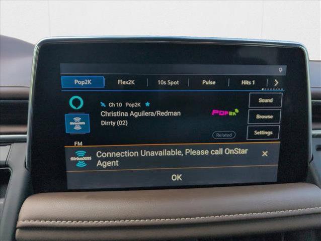 used 2021 Chevrolet Tahoe car, priced at $41,999