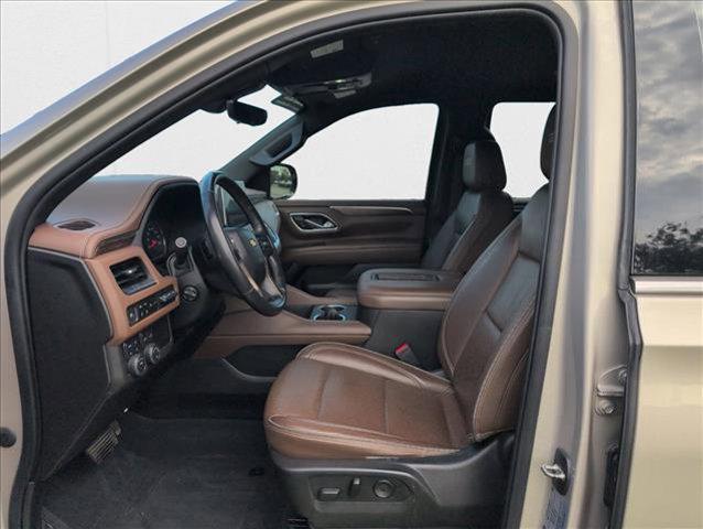 used 2021 Chevrolet Tahoe car, priced at $41,999