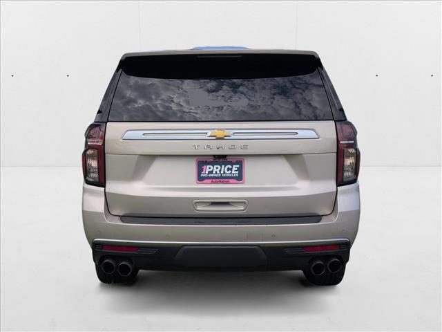 used 2021 Chevrolet Tahoe car, priced at $41,999