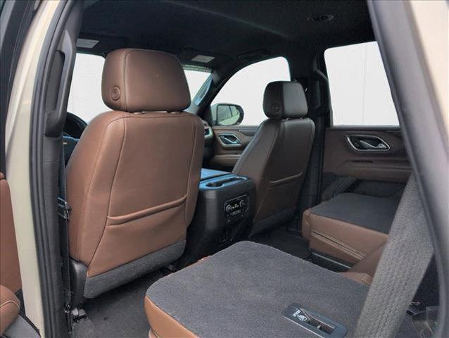 used 2021 Chevrolet Tahoe car, priced at $41,999