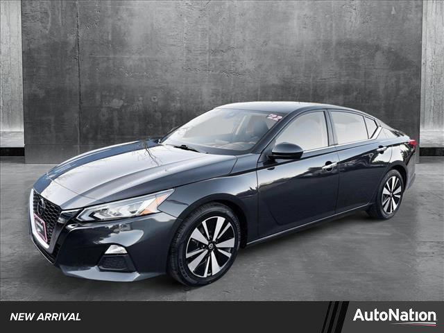used 2022 Nissan Altima car, priced at $16,999