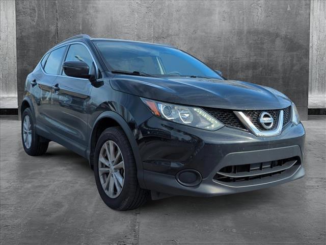 used 2017 Nissan Rogue Sport car, priced at $15,455