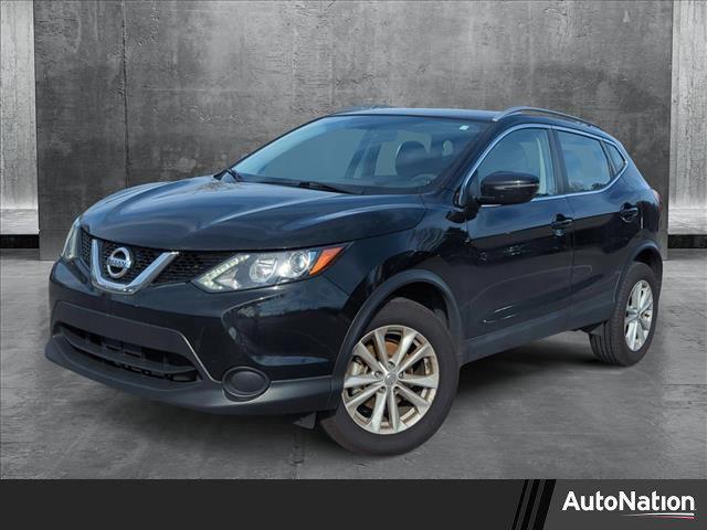 used 2017 Nissan Rogue Sport car, priced at $15,455