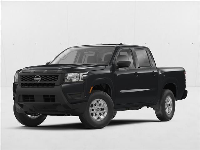 new 2026 Nissan Frontier car, priced at $38,740