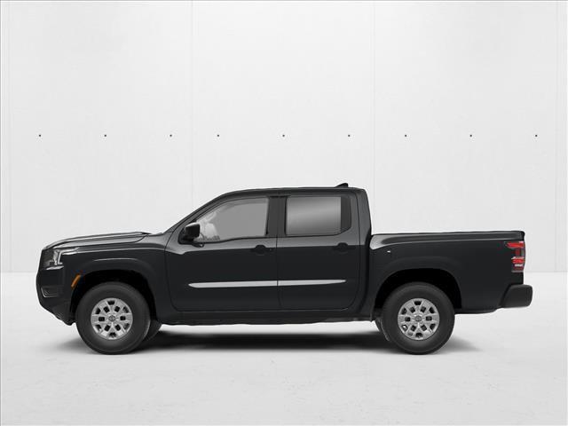 new 2026 Nissan Frontier car, priced at $38,740