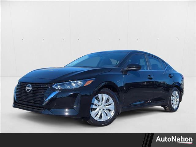 new 2025 Nissan Sentra car, priced at $21,104