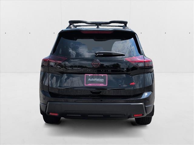 new 2026 Nissan Rogue car, priced at $35,790