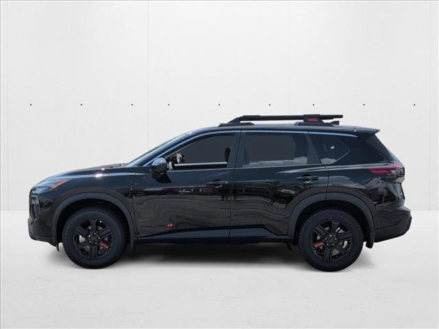 new 2026 Nissan Rogue car, priced at $35,790