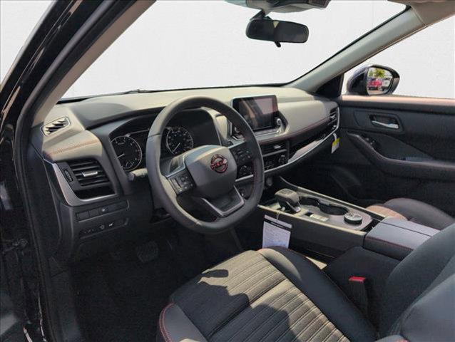 new 2026 Nissan Rogue car, priced at $35,790