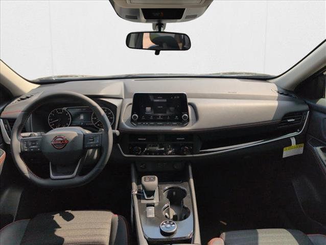 new 2026 Nissan Rogue car, priced at $35,790