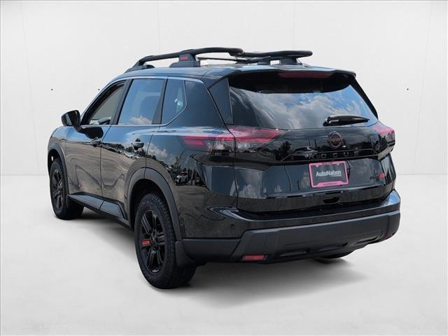 new 2026 Nissan Rogue car, priced at $35,790
