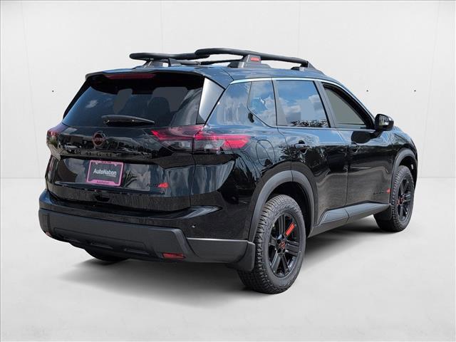 new 2026 Nissan Rogue car, priced at $35,790
